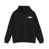 Chevrolet C10 Square Body Legacy Heavyweight Hoodie – Evolution of an American Classic