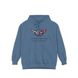 Personalized Corvette C5 Comfort Colors Premium Hooded Sweatshirt, Custom Hoodie for Car Lovers, Comfortable, Gift for Car Enthusiasts, Chevrolet Fans, A Signature Select Product