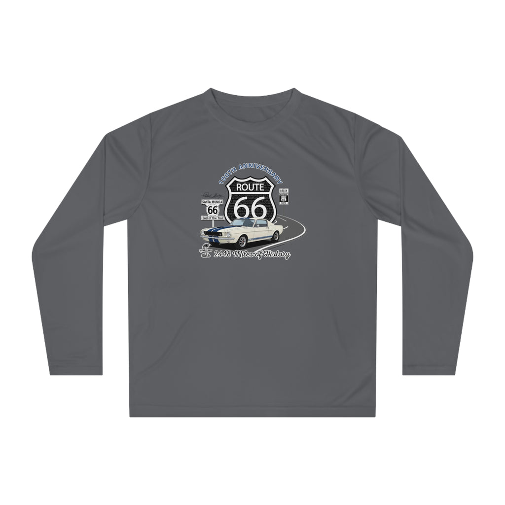 Shelby GT350 Route 66 Performance LS Tee