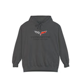 Corvette C6 Personalized Comfort Color® Hooded Sweatshirt