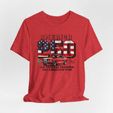 Shelby America 250 "250 Years of Freedom" Premium GT500 Short-Sleeve Tee