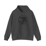 2024 Shelby Super Snake Circle  Personalized Hoodie