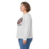 Corvette C1 America 250 "250 Years of Freedom" Premium  Long-Sleeve Tee
