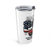 Corvette America 250 "250 Years of Freedom" Premium C1 Tumbler – 20oz
