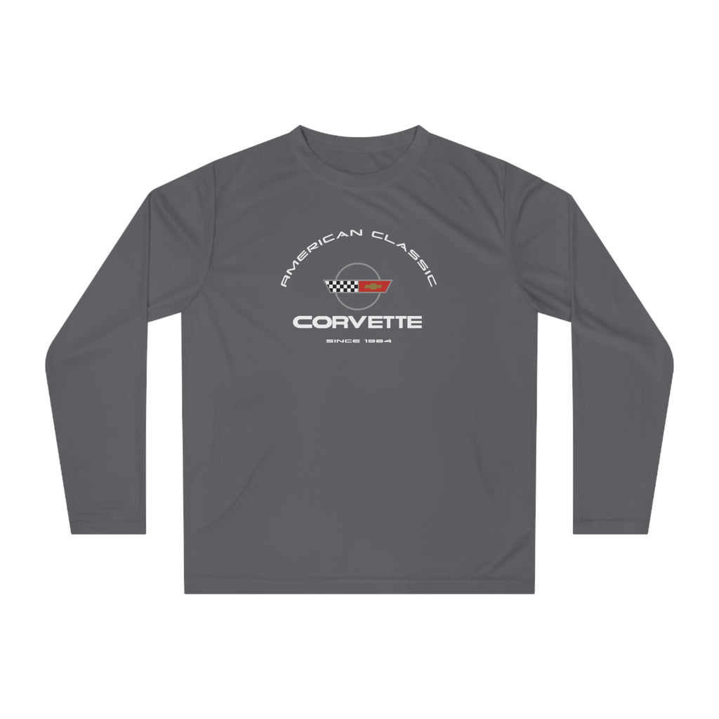 C4 Unisex Performance Long Sleeve Shirt
