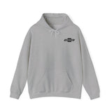 Chevrolet C10 Square Body Legacy Heavyweight Hoodie – Evolution of an American Classic