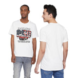 Corvette America 250 "One American Icon" Premium C1 Short-Sleeve Tee