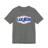 Hendrick Motorsports Kyle Larson #5 Shield Badge T-Shirt