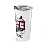 Shelby Blue Cobra 427 "One American Icon" America 250 Tumbler 20oz