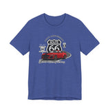 Shelby GT500 Route 66 100th Anniversary “2448 Miles of History” T-Shirt
