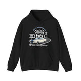 Shelby GT350 Route 66 100th Anniversary Hooded Sweatshirt – Legends of the Road, Shelby Fan Favorite