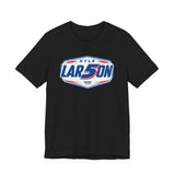 Hendrick Motorsports Kyle Larson #5 Shield Badge T-Shirt
