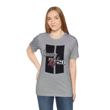 Camaro Z/28 2nd Generation Jersey Short Sleeve Tee, Perfect for the Camaro Fan