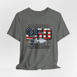 Shelby America 250 "Years of Freedom" Premium GT350 Short-Sleeve Tee