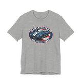 Shelby America 250 "Red. White. Cobra." Premium Cobra 427 Oval Short-Sleeve Tee