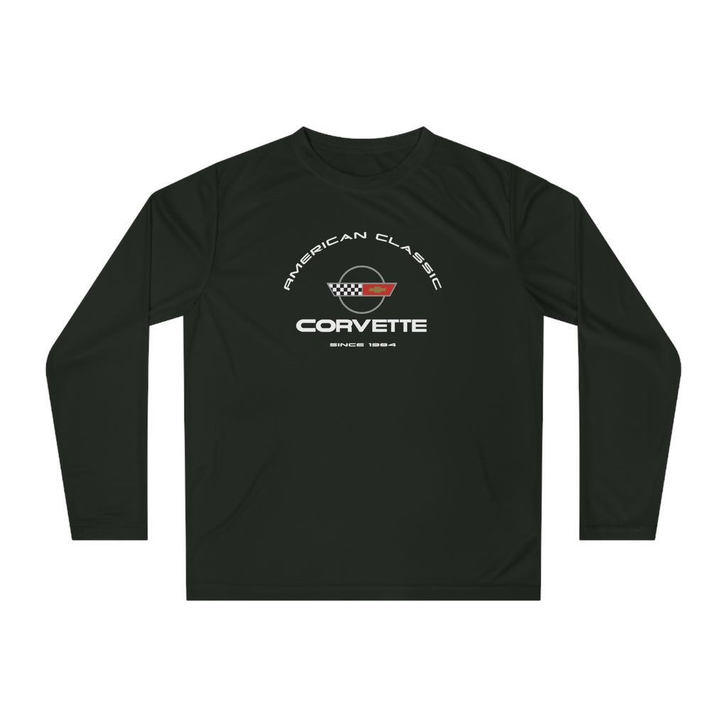 C4 Unisex Performance Long Sleeve Shirt