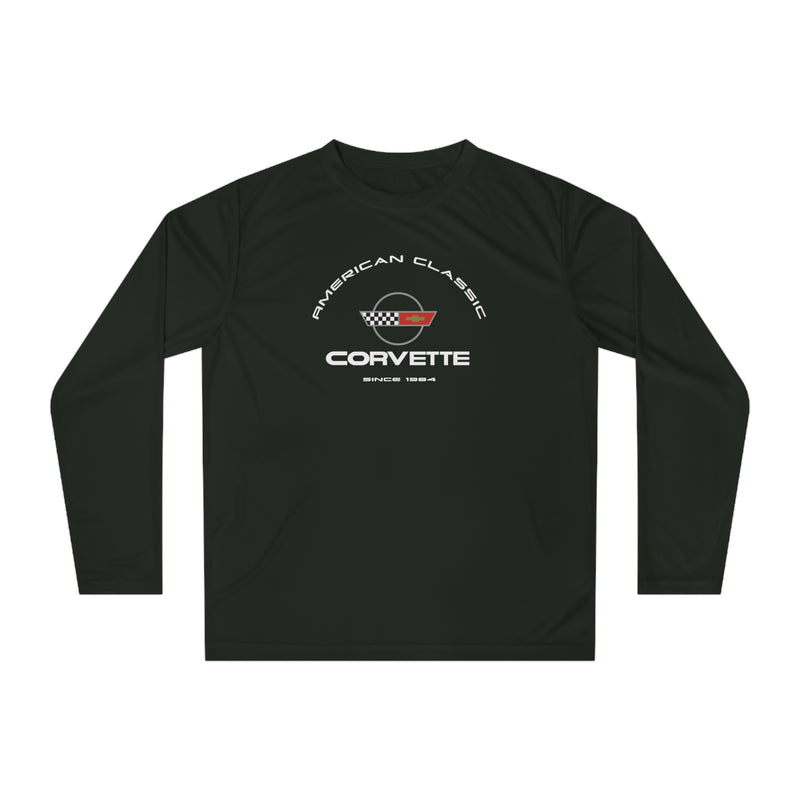 C4 Unisex Performance Long Sleeve Shirt