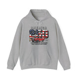 Shelby America 250 "250 Years of Freedom" Premium 1967 GT500 Graphic Pullover Hoodie