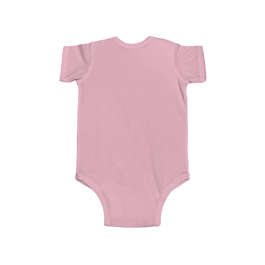 C3 Corvette Baby Short Sleeve Snap Bottom One Piece Fine Jersey Bodysuit, Perfect for the Youngest Fan