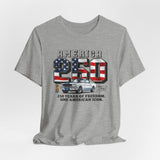Shelby America 250 "Years of Freedom" Premium GT350 Short-Sleeve Tee