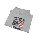 National Corvette Day 2026 Hooded Sweatshirt – Limited Edition (Through June 30, 2026)