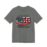 Shelby America 250 "250 Years of Freedom" Premium GT500 Short-Sleeve Tee