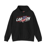 Hendrick Motorsports Kyle Larson #5 Americana Flag Racing Hoodie