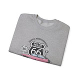 Pink Cadillac Route 66 100th Anniversary Cotton Blend Sweatshirt – Legends of the Road
