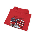 Shelby America 250 "Years of Freedom" Premium GT350 Graphic Pullover Hoodie