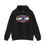 Hendrick Motorsports Kyle Larson #5 Shield Signature Hoodie