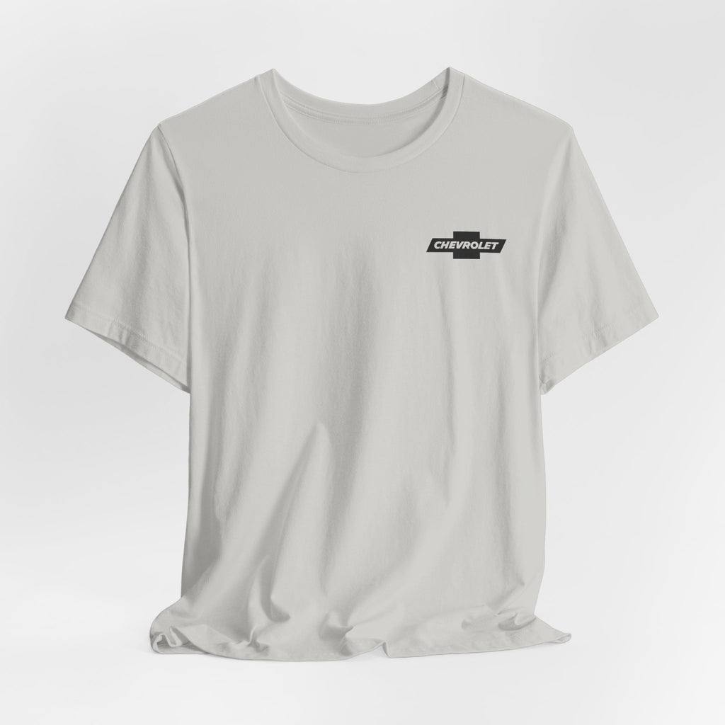 Chevrolet C10 Square Body Legacy Short Sleeve Tee – Evolution of an American Classic