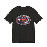 Shelby America 250 "250 Years of Freedom" Premium GT500 Oval Short-Sleeve Tee