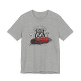 Shelby GT500 Route 66 100th Anniversary “2448 Miles of History” T-Shirt