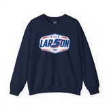 Hendrick Motorsports Kyle Larson #5 Shield Fill Crewneck Sweatshirt