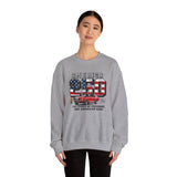 Shelby America 250 "One American Icon" Premium 1967 GT500 Graphic Crewneck Sweatshirt