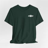 Chevrolet C10 Square Body Legacy Short Sleeve Tee – Evolution of an American Classic