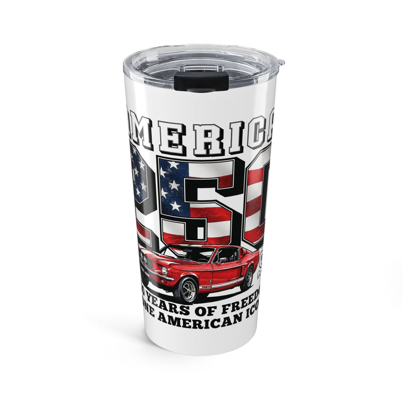 Shelby America 250 "250 Years of Freedom" Premium GT500 Tumbler – 20oz