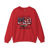 Corvette America 250 "250 Years of Freedom" Premium C1 Graphic Crewneck Sweatshirt