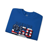 Shelby GT350 "250 Years of Freedom" America 250 Crewneck Sweatshirt