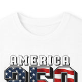 Corvette C1 America 250 "250 Years of Freedom" Premium  Long-Sleeve Tee