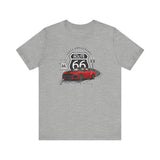 Shelby GT500 Route 66 100th Anniversary “2448 Miles of History” T-Shirt