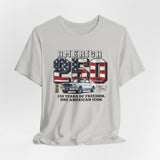 Shelby America 250 "Years of Freedom" Premium GT350 Short-Sleeve Tee
