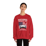 National Corvette Day 2026 Crewneck Sweatshirt – Limited Edition (Through June 30, 2026)