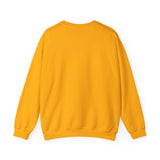 C1 Corvette Crew Neck Long Sleave Heavy Duty Sweatshirt, perfect for cool crisp days