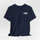 Chevrolet C10 Square Body Legacy Short Sleeve Tee – Evolution of an American Classic