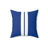 Shelby Personalized Throw Pillow Shelbystore.com Blue