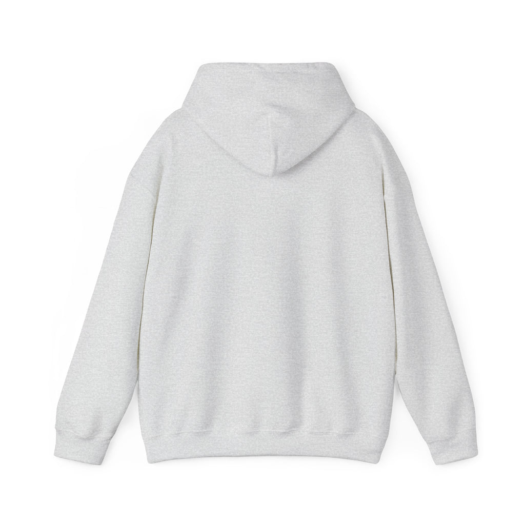 C1 Corvette Monochrome Design Cotton Blend Hooded Sweatshirt – Legends of the Road, Perfect for the Corvette Fan