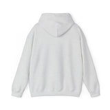 C1 Corvette Monochrome Design Cotton Blend Hooded Sweatshirt – Legends of the Road, Perfect for the Corvette Fan