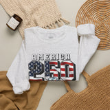 Corvette America 250 "250 Years of Freedom" Premium C1 Graphic Crewneck Sweatshirt