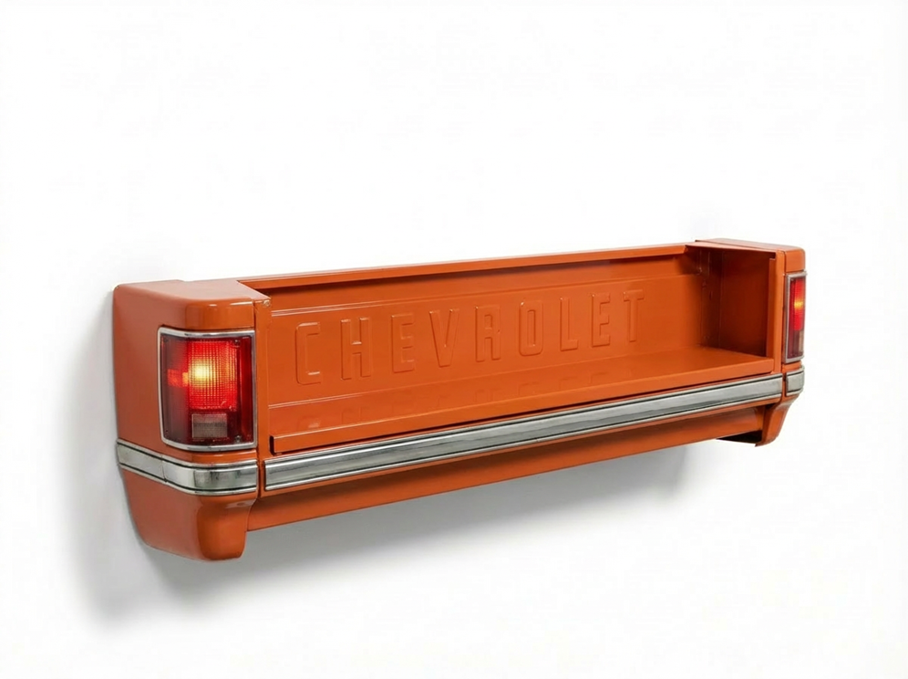 1972 C10 Truck Tailgate